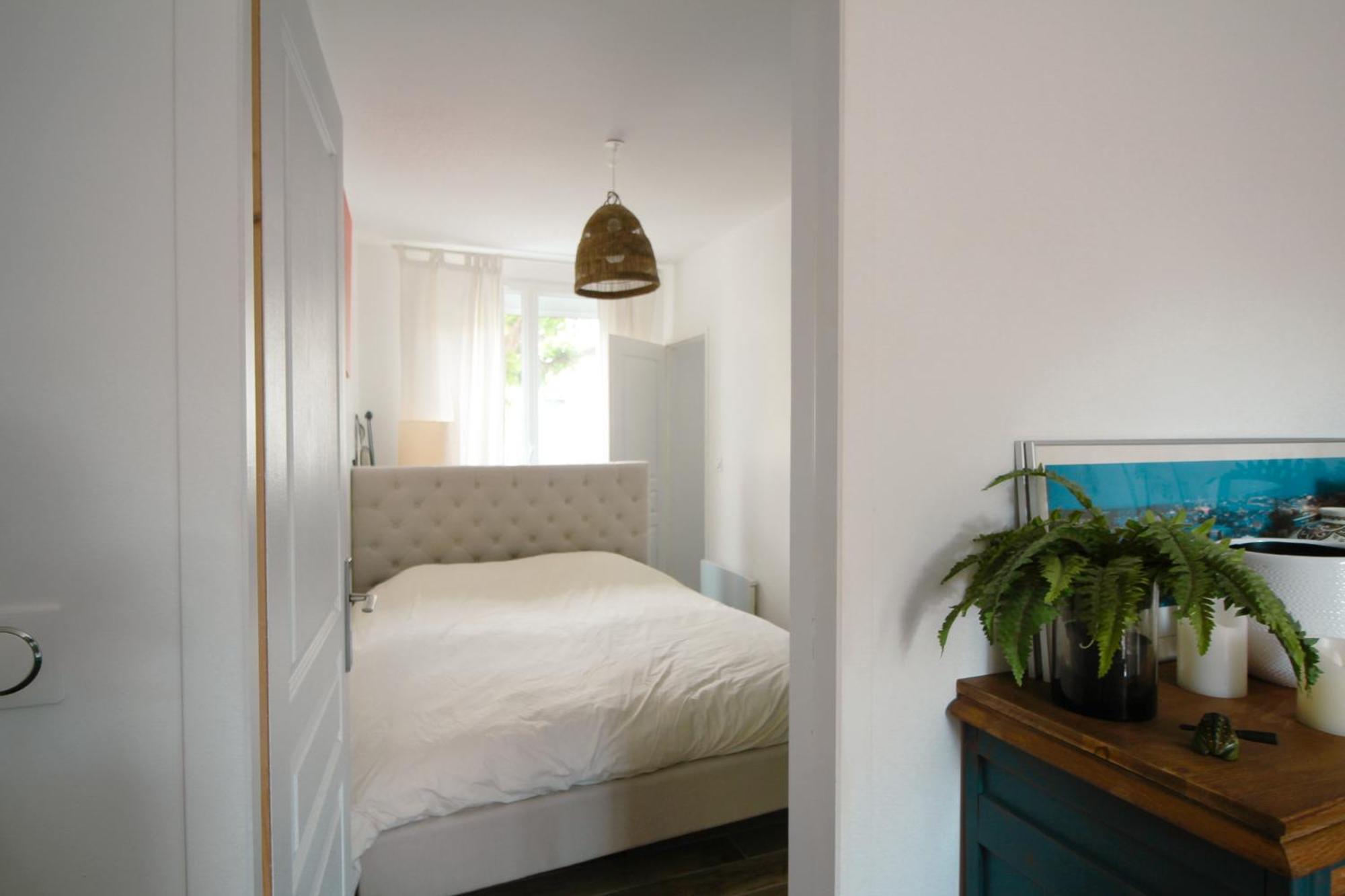 Appartement Avec Terrasse Privee, Plage A Pied Saint-Aubin-Sur-Mer  Kültér fotó